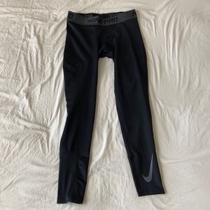 Men’s Full Length Spandex